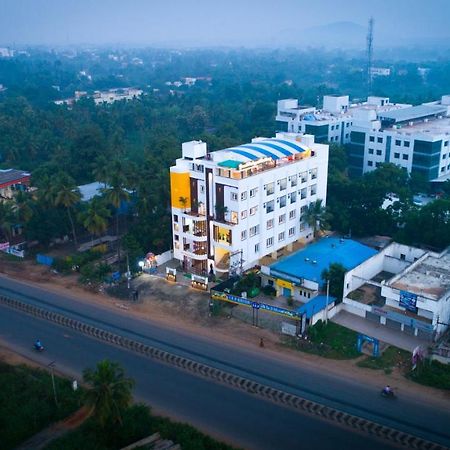 Grand Padappai Residency Hotel Chennai Bagian luar foto