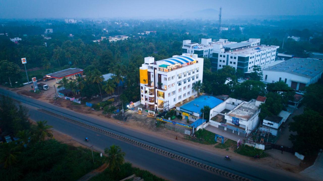 Grand Padappai Residency Hotel Chennai Bagian luar foto